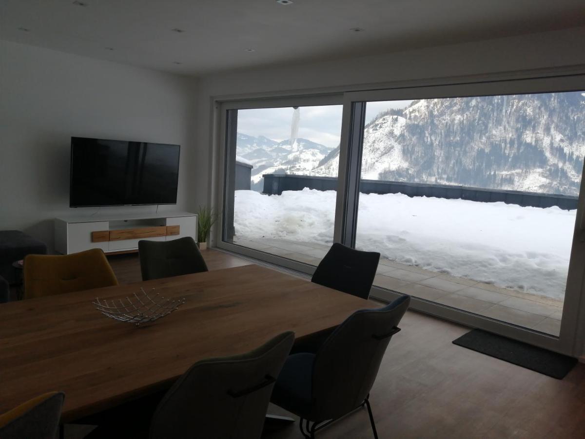 Appartamento Panorama Alpendorf Sankt Johann im Pongau Esterno foto